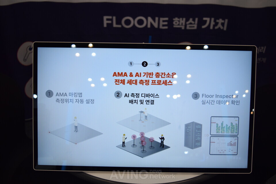 WSCE 2026에 참가한 메타이노텍 제품 전시 모습 | 촬영 - 에이빙뉴스