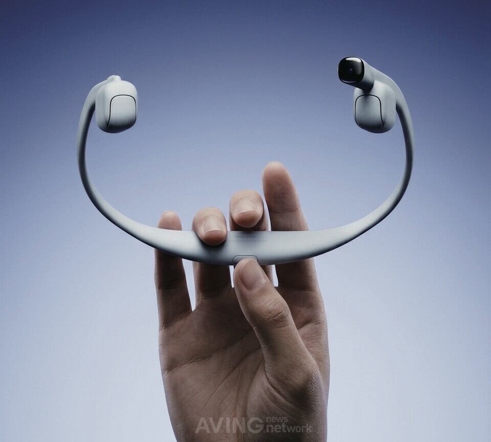 시티파이브, AIoT 국제전시회서 AI 웨어러블 'ZONE HSS1' 공개... "현장 안전관리 지원"